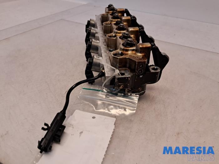 Multiair Modul Multiair module Alfa Romeo Giulietta 1.4 TB 16V MultiAir - 55228221 ...