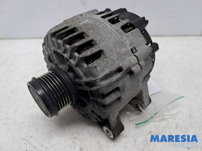 Used Dynamo Peugeot 308 SW (L4/L9/LC/LJ/LR) 1.6 BlueHDi 120 Price € 44,99 Margin scheme offered by Maresia Parts