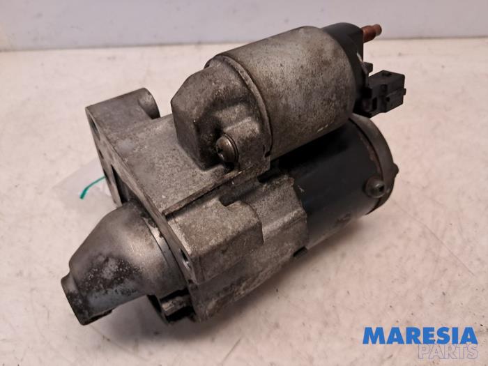 Gebrauchte Anlasser Citroen DS3 (SA) 1.6 16V VTS THP 155 Preis € 25,00 Margenregelung angeboten von Maresia Parts