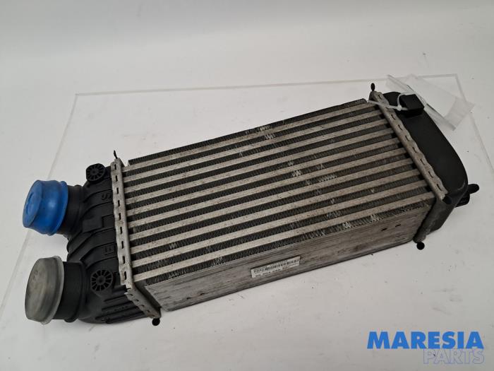 Usados Intercooler Citroen DS3 (SA) 1.6 16V VTS THP 155 Precio € 50,00 Norma de margen ofrecido por Maresia Parts