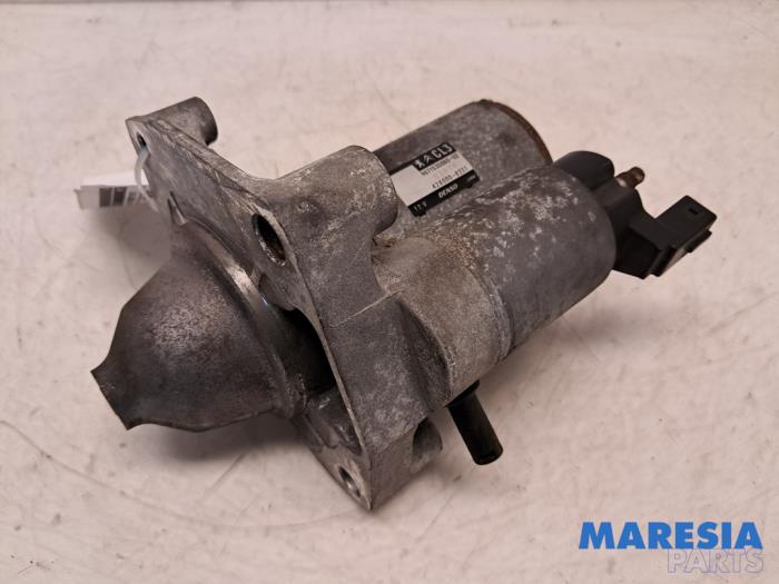 Begagnade Startmotor Peugeot 208 I (CA/CC/CK/CL) 1.0 Vti 12V PureTech Pris € 30,00 Marginaltabell erbjuds av Maresia Parts