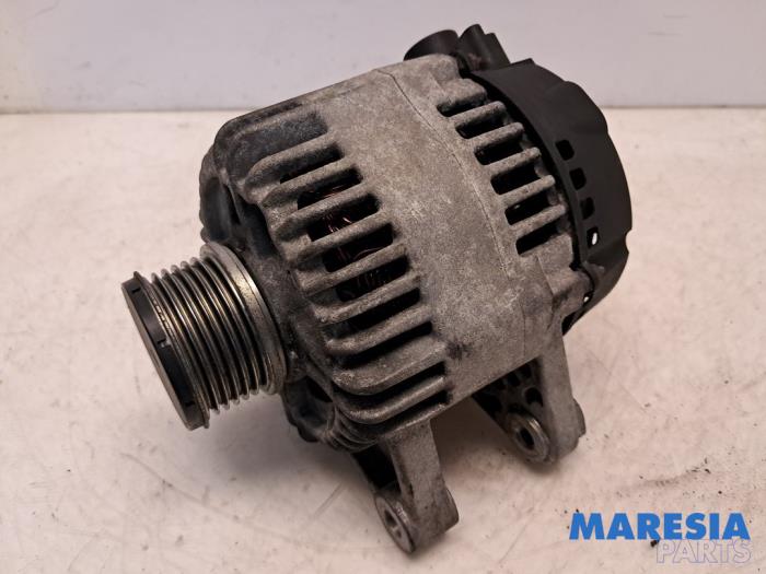 Used Dynamo Peugeot 208 I (CA/CC/CK/CL) 1.0 Vti 12V PureTech Price € 45,00 Margin scheme offered by Maresia Parts