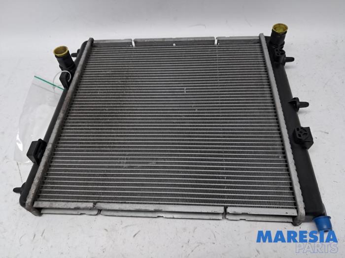 Used Radiator Peugeot 208 I (CA/CC/CK/CL) 1.0 Vti 12V PureTech Price € 35,00 Margin scheme offered by Maresia Parts