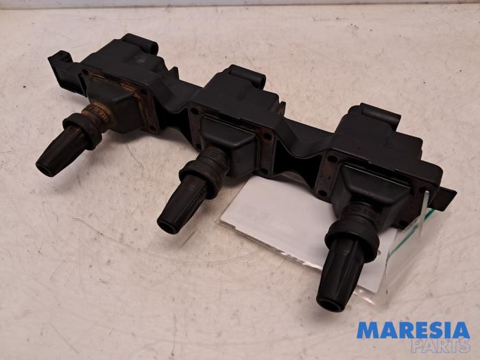 Usagé Bobine Renault Espace (JE) 3.0 V6 24V Grand Espace Prix € 45,00 Règlement à la marge proposé par Maresia Parts