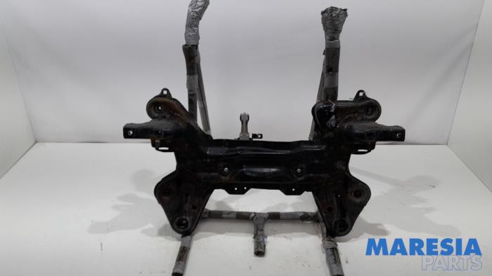 Begagnade Underram Citroen C4 Cactus (0B/0P) 1.6 Blue Hdi 100 Pris € 69,95 Marginaltabell erbjuds av Maresia Parts