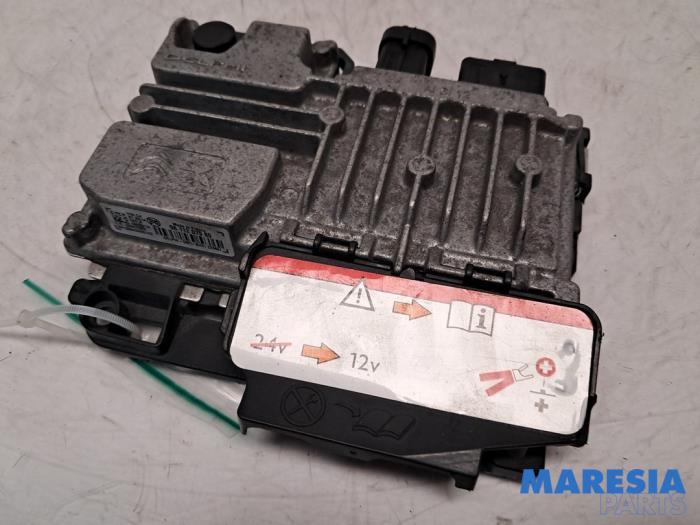 Used Start/Stop computer Citroen C4 Cactus (0B/0P) 1.6 Blue Hdi 100 Price € 49,99 Margin scheme offered by Maresia Parts