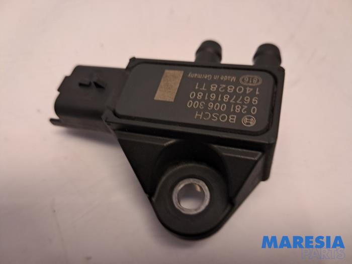 Begagnade MAP-sensor (insugsrör) Citroen C4 Cactus (0B/0P) 1.6 Blue Hdi 100 Pris € 35,00 Marginaltabell erbjuds av Maresia Parts