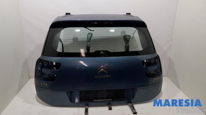 Używane Tylna klapa Citroen C4 Grand Picasso (3A) 1.6 HDiF 115 Cena € 299,99 Procedura marży oferowane przez Maresia Parts
