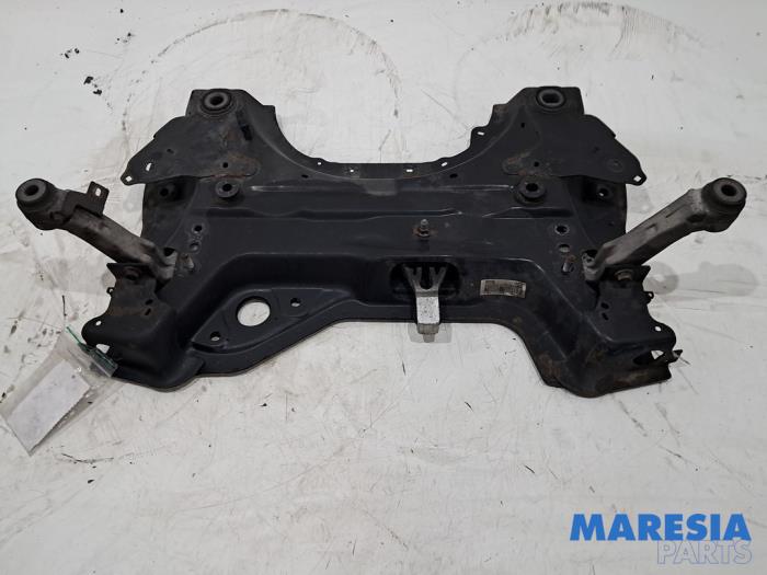 Begagnade Underram Citroen C4 Grand Picasso (3A) 1.6 HDiF 115 Pris € 149,99 Marginaltabell erbjuds av Maresia Parts