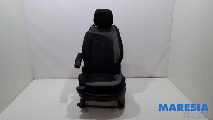 Gebrauchte Sitz links Citroen C4 Grand Picasso (3A) 1.6 HDiF 115 Preis € 249,00 Margenregelung angeboten von Maresia Parts