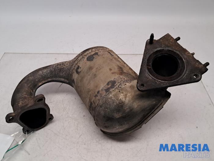 Gebrauchte Katalysator Renault Trafic New (FL) 2.0 dCi 16V 115 Preis € 180,29 Mit Mehrwertsteuer angeboten von Maresia Parts