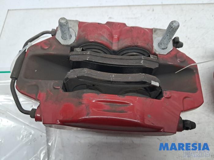 Advantage Auto Parts Rear Left Brake Caliper For Alfa Romeo GT 2003-2010
