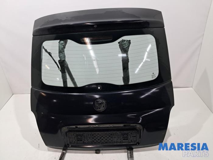 Używane Tylna klapa Fiat 500 (312) 1.2 Cena € 150,00 Procedura marży oferowane przez Maresia Parts
