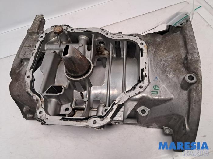 Gebrauchte Ölwanne Renault Megane III Coupe (DZ) 1.4 16V TCe 130 Preis € 110,00 Margenregelung angeboten von Maresia Parts