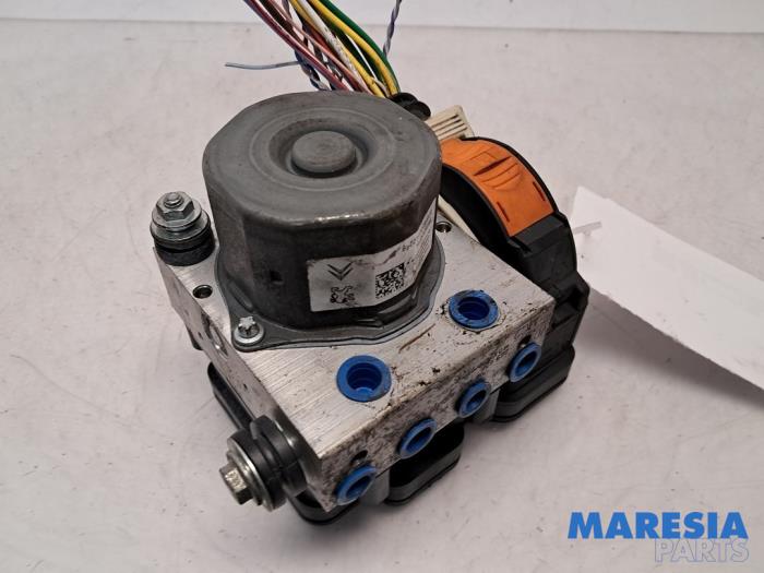 Usagé Bloc ABS Citroen C4 Grand Picasso (3A) 1.6 HDiF 115 Prix € 178,50 Règlement à la marge proposé par Maresia Parts
