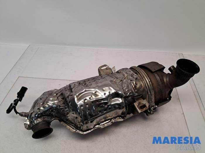 Catalyseur CITROËN C4 Picasso 2 Phase 1 – Pièce D’occasion En Bon état (réf. 9808330080)