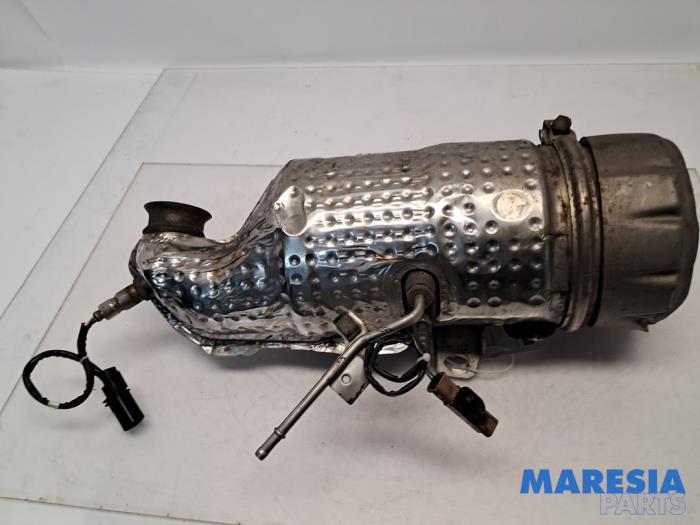 Catalyseur D'Échappement Pour Citroën C4 Picasso 2 Phase 1 - Réf. 9808330080, Occasion Bon État