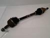 Renault Master III (EV/HV/UV/VA/VB/VD/VF/VG/VJ) 2.3 dCi 145 16V FWD Antriebswelle links vorne