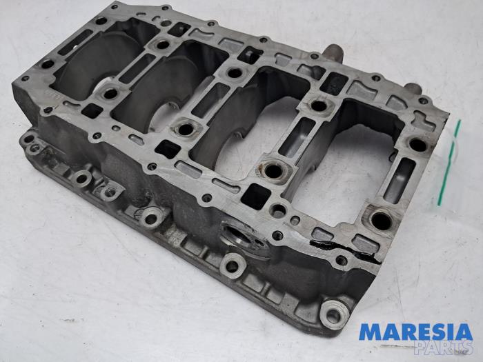 Gebrauchte Ölwanne Alfa Romeo MiTo (955) 1.4 Turbo 16V Preis € 75,00 Margenregelung angeboten von Maresia Parts