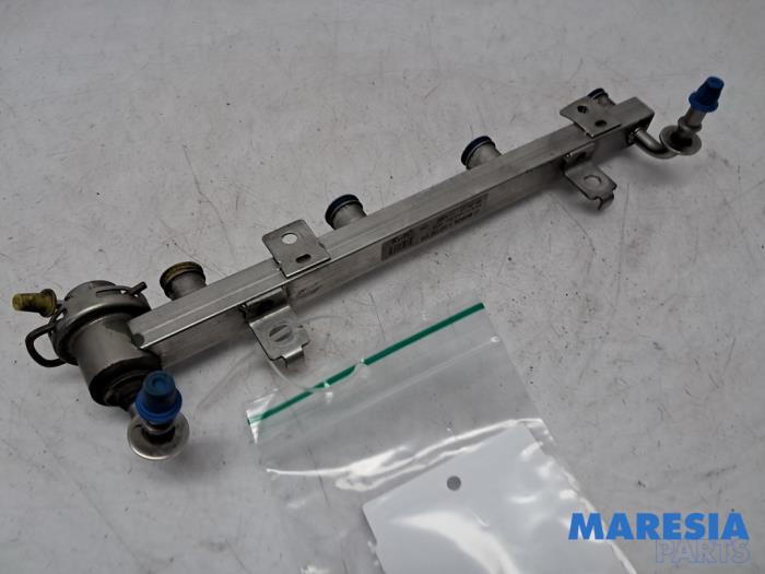 Usagé Système d'injection Alfa Romeo MiTo (955) 1.4 Turbo 16V Prix € 44,95 Règlement à la marge proposé par Maresia Parts