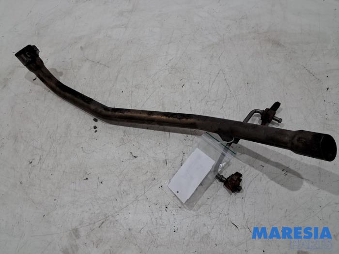 Gebrauchte Auspuff Enddämpfer Fiat Panda (312) 0.9 TwinAir 65 Preis € 50,00 Margenregelung angeboten von Maresia Parts
