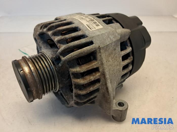 Usagé Dynamo Fiat Panda (312) 0.9 TwinAir 65 Prix € 49,50 Règlement à la marge proposé par Maresia Parts