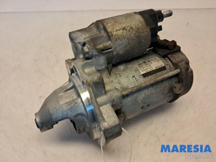 Used Starter Fiat Panda (312) 0.9 TwinAir 65 Price € 40,00 Margin scheme offered by Maresia Parts