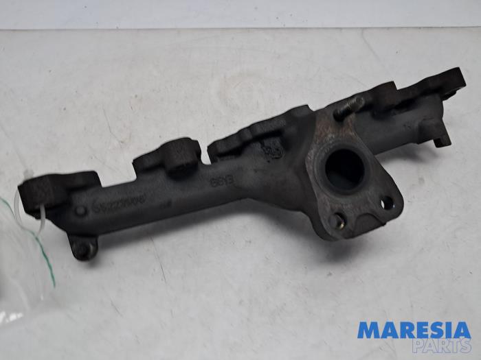 Gebrauchte Abgaskrümmer Fiat Doblo Cargo (263) 1.3 MJ 16V DPF Euro 5 Preis € 48,40 Mit Mehrwertsteuer angeboten von Maresia Parts