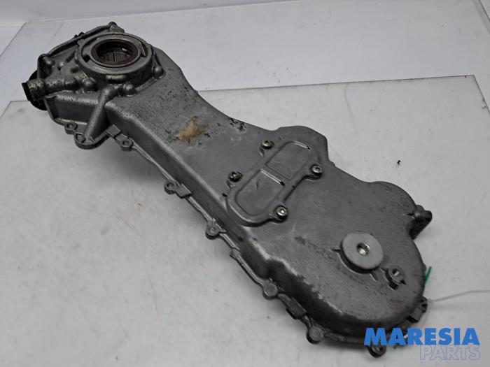 Gebrauchte Ölpumpe Fiat Doblo Cargo (263) 1.3 MJ 16V DPF Euro 5 Preis € 102,85 Mit Mehrwertsteuer angeboten von Maresia Parts