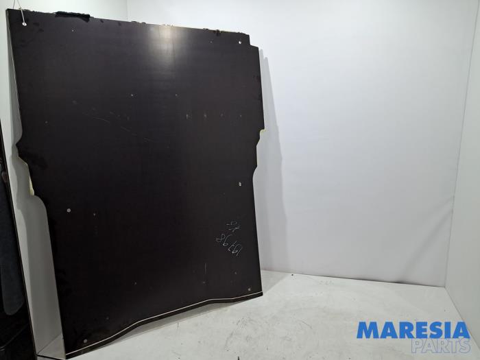 Floor panel load area from a Peugeot Partner (EF/EU) 1.5 BlueHDi 100 2020