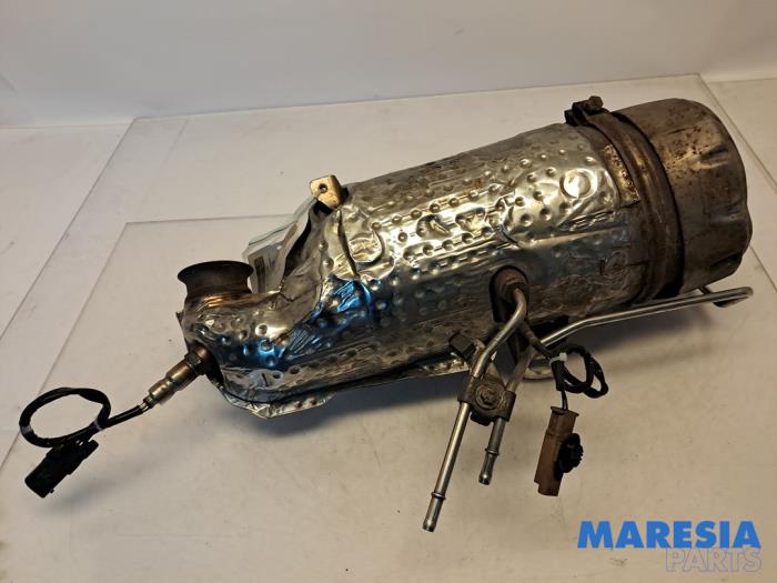 Gebrauchte Katalysator Citroen C4 Picasso (3D/3E) 1.6 e-HDi 115 Preis auf Anfrage angeboten von Maresia Parts