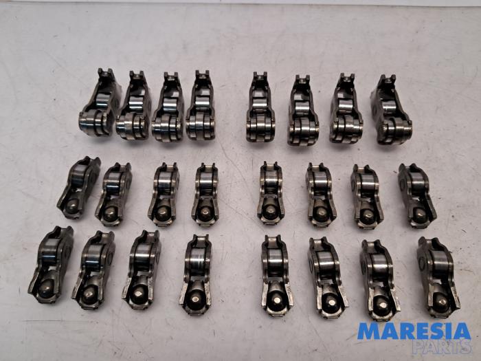 Begagnade Vipparm Citroen C3 (SC) 1.6 16V VTi 120 Pris € 50,00 Marginaltabell erbjuds av Maresia Parts