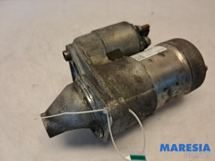 Gebrauchte Anlasser Fiat 500C/595C/695C 1.4 T-Jet 16V Preis € 40,00 Margenregelung angeboten von Maresia Parts