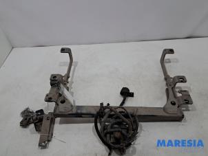 Usagé Attache remorque Renault Master III (MA/MB/MC/MD/MH/MF/MG/MH) 2.3 dCi 135 16V FWD Prix € 211,75 Prix TTC proposé par Maresia Parts