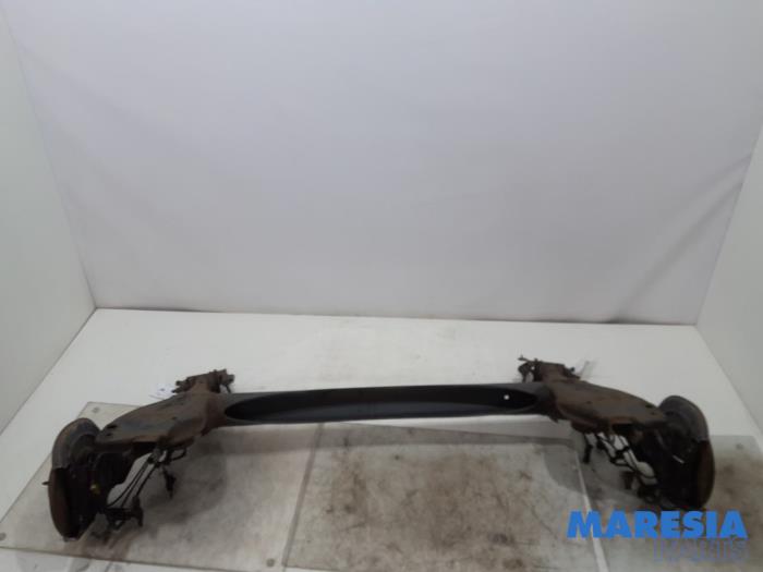 Gebrauchte Hinterachse Vorderradantrieb Alfa Romeo MiTo (955) 1.4 16V Preis € 149,00 Margenregelung angeboten von Maresia Parts