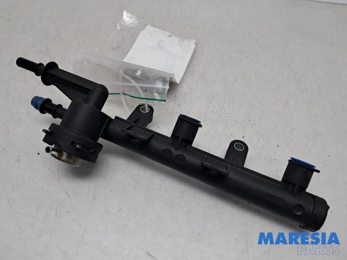 Usagé Système d'injection Fiat 500 (312) 0.9 TwinAir 80 Prix € 80,00 Règlement à la marge proposé par Maresia Parts