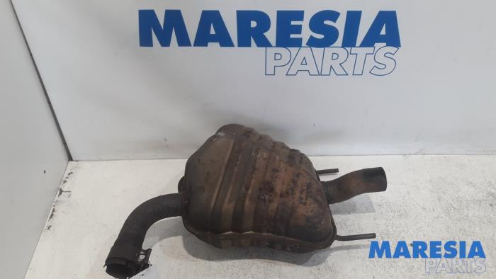 Gebrauchte Auspuff Enddämpfer Alfa Romeo 159 (939AX) 1.9 JTDm Preis € 90,75 Mit Mehrwertsteuer angeboten von Maresia Parts