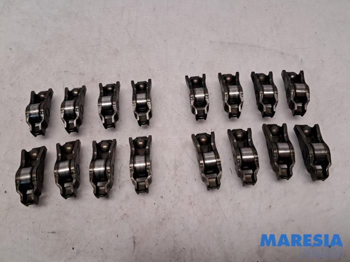 Gebrauchte Kipphebel Citroen DS3 (SA) 1.4 16V VTi Preis € 25,00 Margenregelung angeboten von Maresia Parts