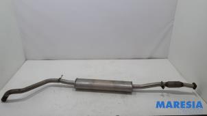 Silencieux Central Walker Pour Fiat 127 Sport - Réf 4426048