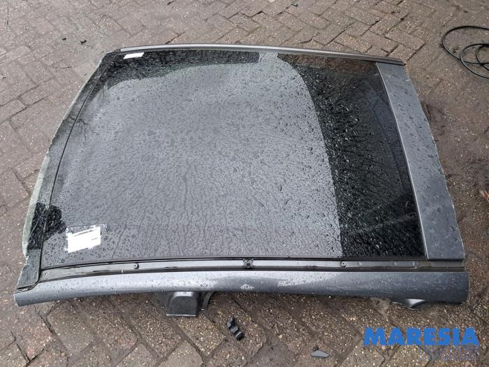 Używane Dach panoramiczny Peugeot 3008 I (0U/HU) 1.6 16V THP 155 Cena € 315,00 Procedura marży oferowane przez Maresia Parts