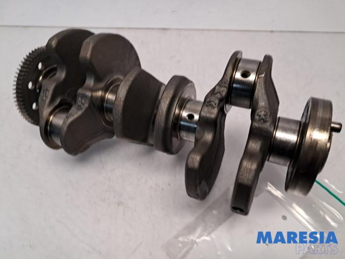 Usagé Vilebrequin Citroen C4 Cactus (0B/0P) 1.2 PureTech 110 12V Prix € 275,00 Règlement à la marge proposé par Maresia Parts