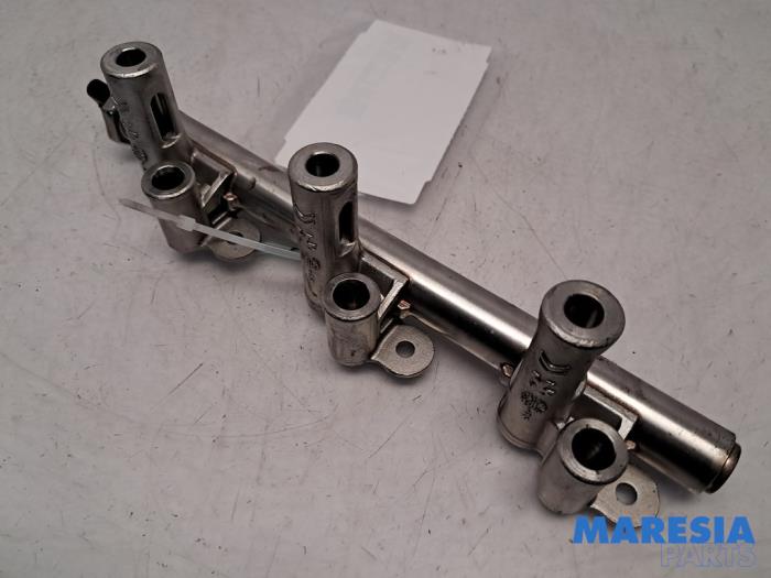 Usagé Système d'injection Citroen C4 Cactus (0B/0P) 1.2 PureTech 110 12V Prix € 59,99 Règlement à la marge proposé par Maresia Parts