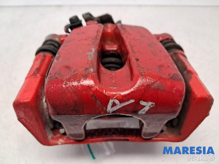 Gebrauchte Bremszange links hinten Fiat 500C/595C/695C 1.4 T-Jet 16V Preis € 85,00 Margenregelung angeboten von Maresia Parts