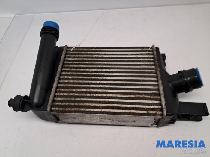 Usados Intercooler Renault Captur I (2R) 1.2 TCE 16V EDC Precio € 74,95 Norma de margen ofrecido por Maresia Parts