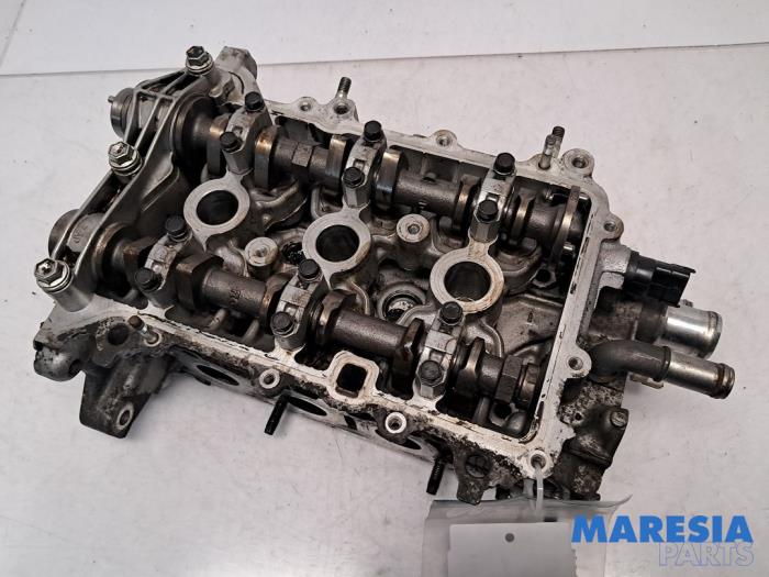 Begagnade Topplock Citroen C1 1.0 12V Pris € 105,00 Marginaltabell erbjuds av Maresia Parts