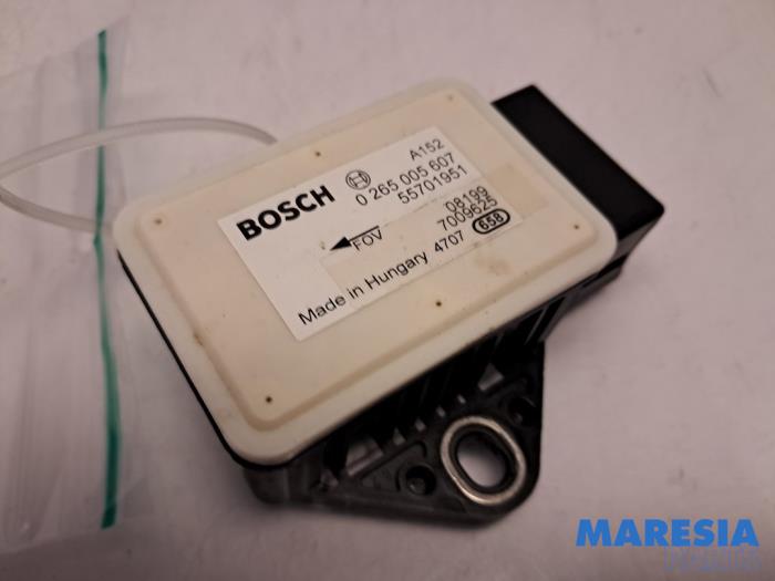 Usagé Ordinateur ESP Fiat 500 (312) 1.4 16V Prix € 18,15 Prix TTC proposé par Maresia Parts