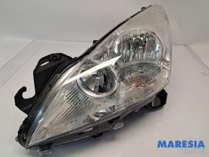 Usados Faro izquierda Peugeot 3008 I (0U/HU) 1.6 16V THP 155 Precio € 150,00 Norma de margen ofrecido por Maresia Parts
