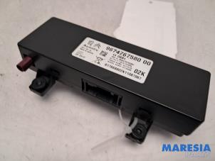 Usados Módulo de radio Peugeot 3008 I (0U/HU) 1.6 16V THP 155 Precio € 40,00 Norma de margen ofrecido por Maresia Parts