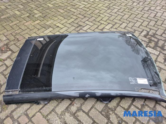 Używane Dach panoramiczny Citroen C5 III Tourer (RW) 1.6 16V THP 155 Cena € 339,99 Procedura marży oferowane przez Maresia Parts