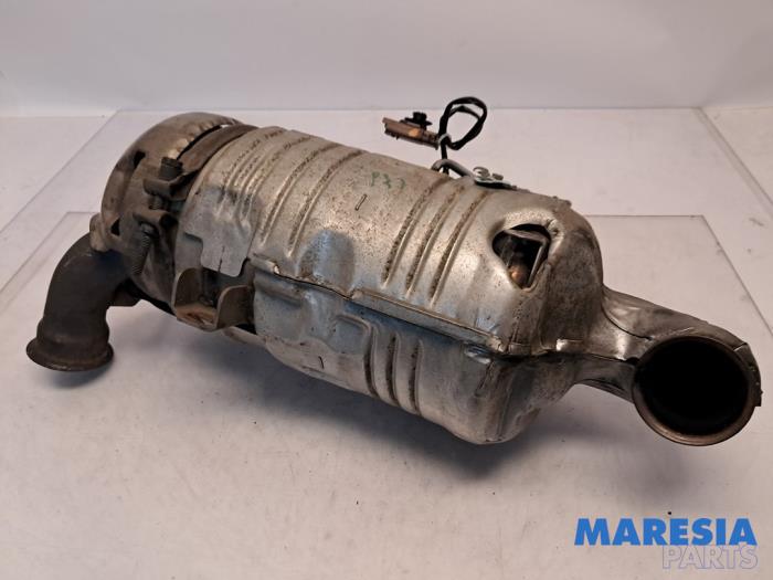 Gebrauchte Rußfilter Peugeot 208 I (CA/CC/CK/CL) 1.4 HDi Preis € 275,00 Margenregelung angeboten von Maresia Parts